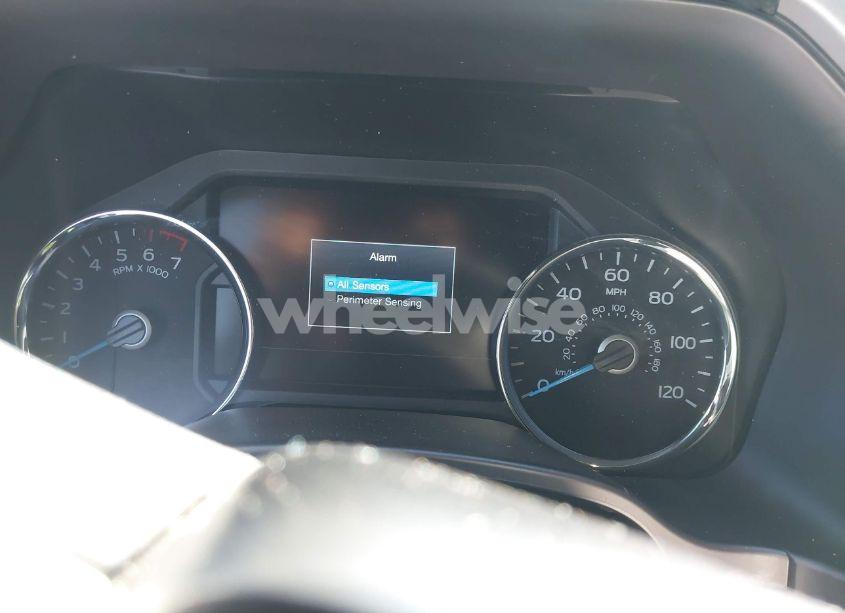 Photo 16 of 2017 Ford F-150 LARIAT (VIN 1FTEW1EG8HKD16021)