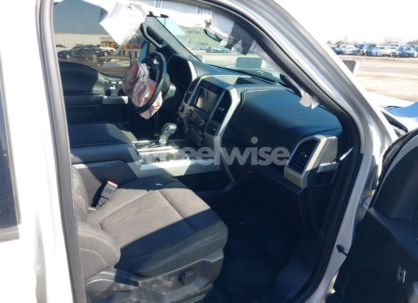 Photo 5 of 2017 Ford F-150 LARIAT (VIN 1FTEW1EG8HKD16021)