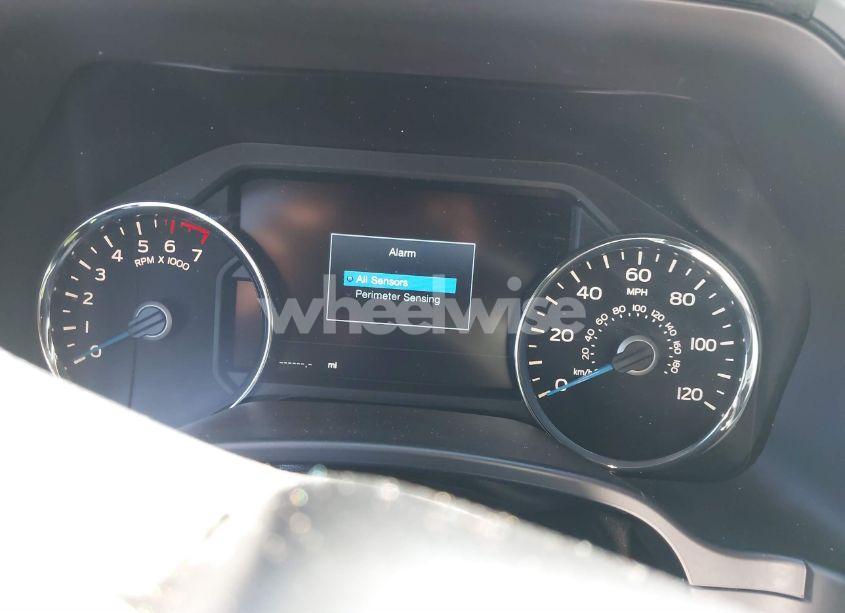 Photo 7 of 2017 Ford F-150 LARIAT (VIN 1FTEW1EG8HKD16021)