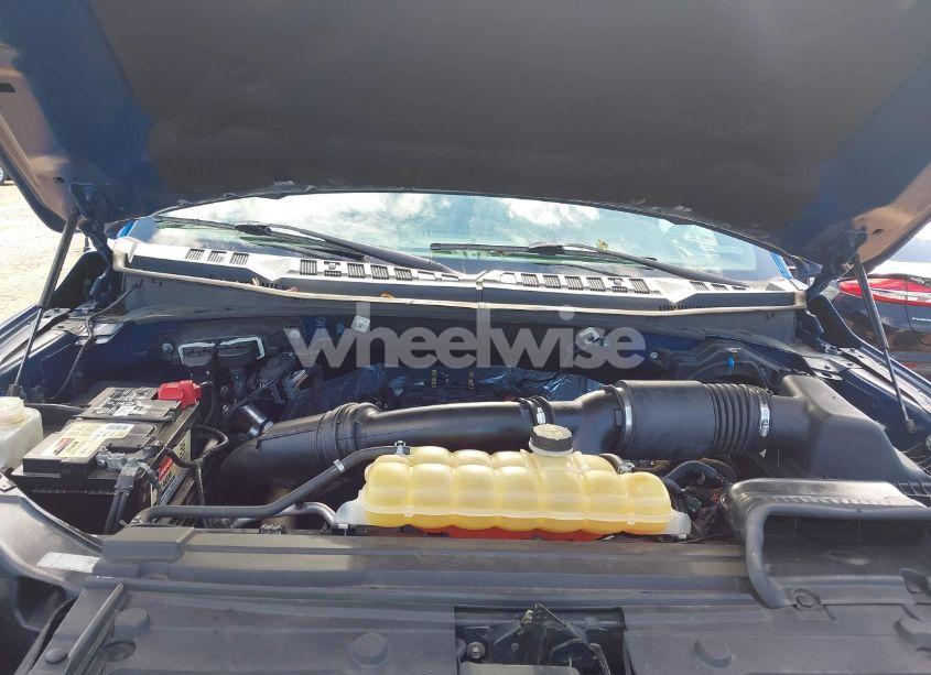 Photo 10 of 2017 Ford F-150 XLT (VIN 1FTEW1EG8HKE35252)