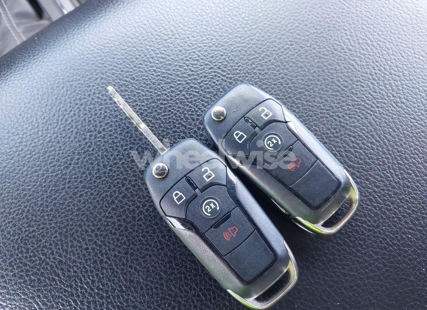 Photo 11 of 2017 Ford F-150 XLT (VIN 1FTEW1EG8HKE35252)