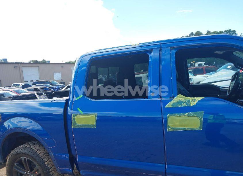 Photo 17 of 2017 Ford F-150 XLT (VIN 1FTEW1EG8HKE35252)