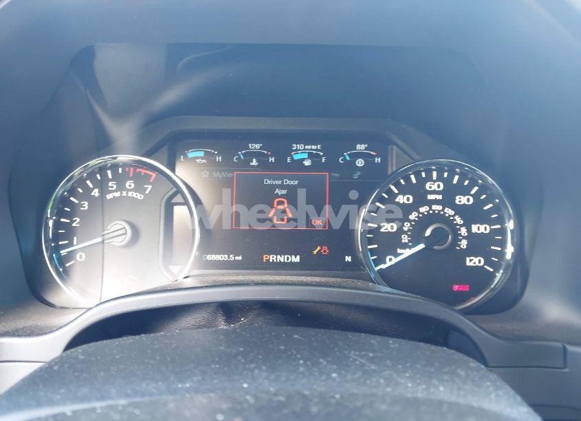 Photo 7 of 2017 Ford F-150 XLT (VIN 1FTEW1EG8HKE35252)