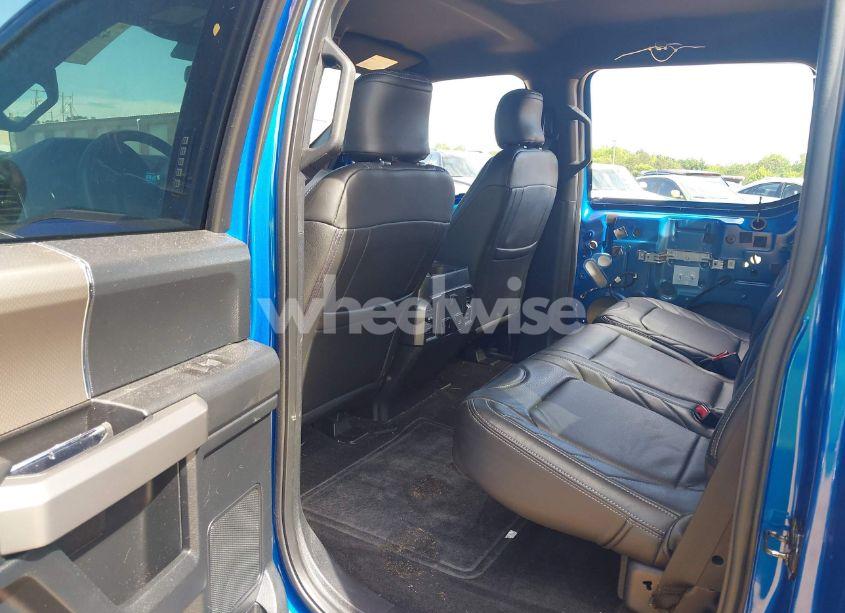 Photo 8 of 2017 Ford F-150 XLT (VIN 1FTEW1EG8HKE35252)