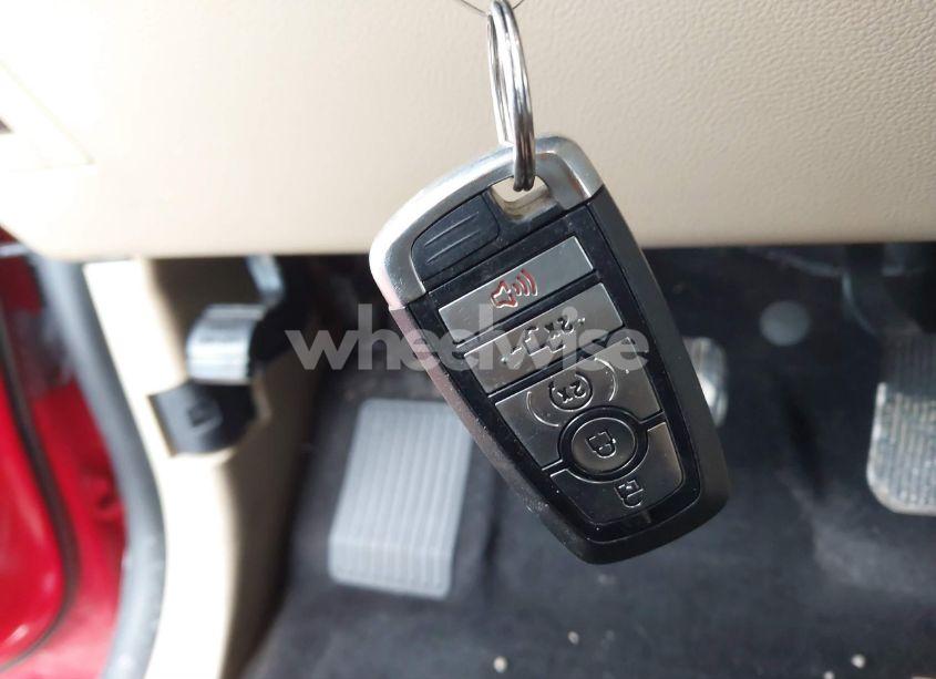 Photo 11 of 2017 Ford F-150 LARIAT (VIN 1FTEW1EG8HKE43691)