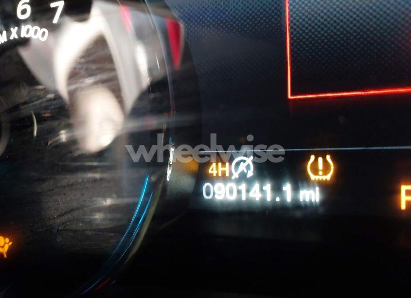 Photo 15 of 2017 Ford F-150 LARIAT (VIN 1FTEW1EG8HKE43691)