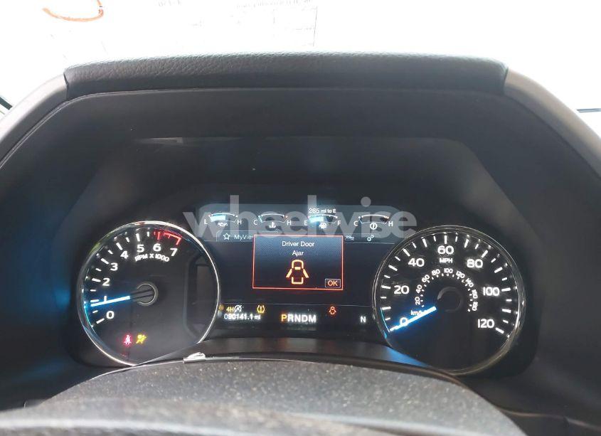 Photo 7 of 2017 Ford F-150 LARIAT (VIN 1FTEW1EG8HKE43691)