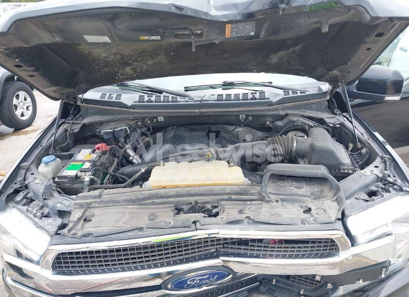 Photo 10 of 2018 Ford F-150 KING RANCH (VIN 1FTEW1EG8JFA43905)