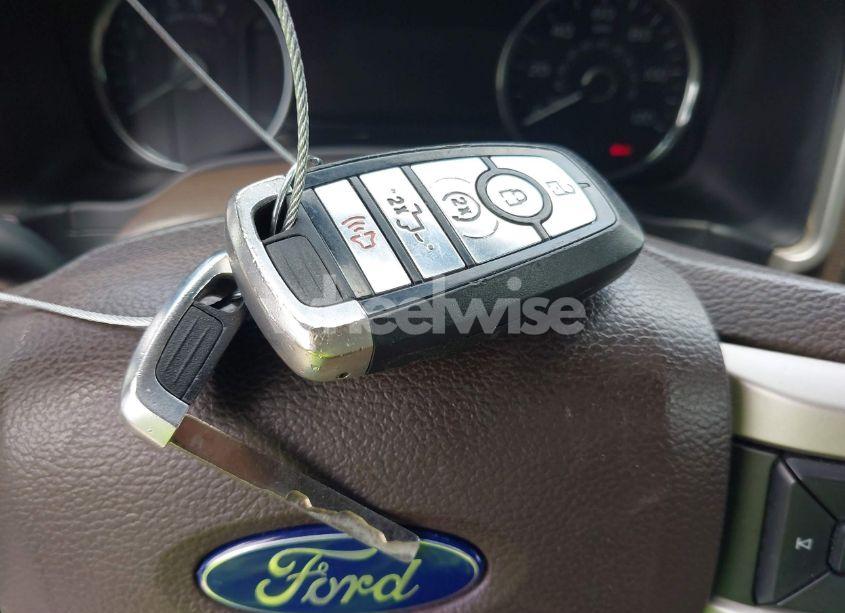 Photo 11 of 2018 Ford F-150 KING RANCH (VIN 1FTEW1EG8JFA43905)