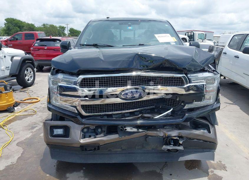 Photo 12 of 2018 Ford F-150 KING RANCH (VIN 1FTEW1EG8JFA43905)