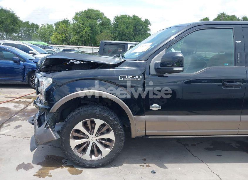 Photo 17 of 2018 Ford F-150 KING RANCH (VIN 1FTEW1EG8JFA43905)