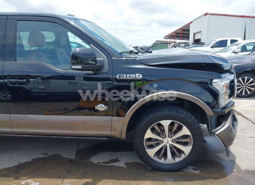 Photo 18 of 2018 Ford F-150 KING RANCH (VIN 1FTEW1EG8JFA43905)