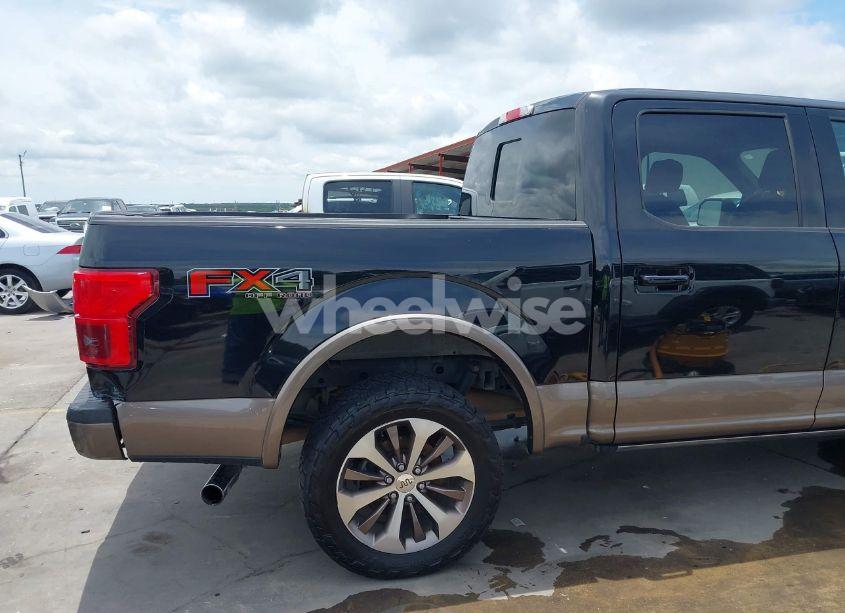Photo 19 of 2018 Ford F-150 KING RANCH (VIN 1FTEW1EG8JFA43905)