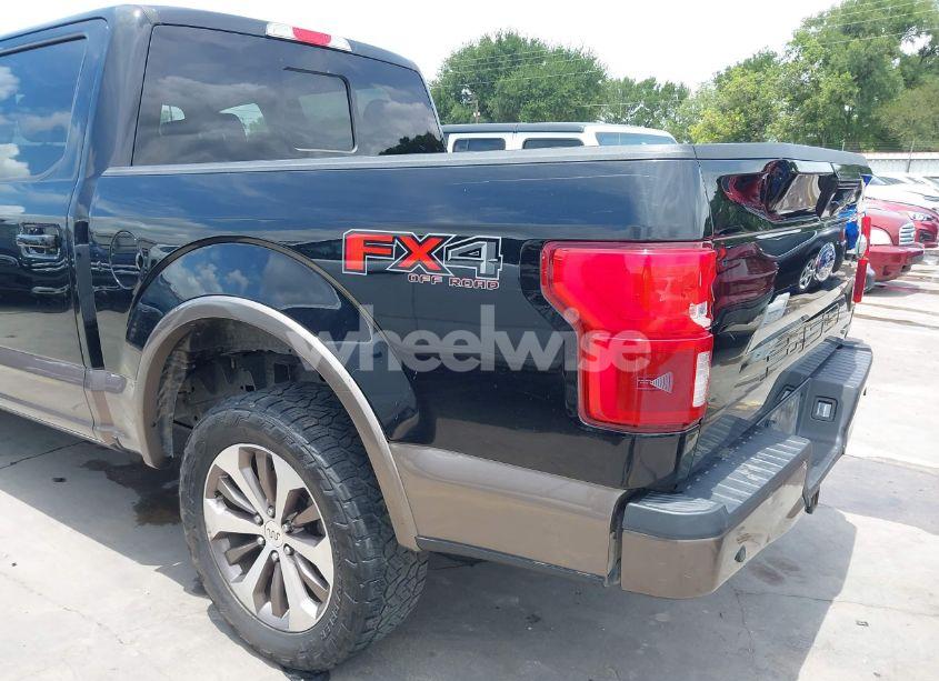 Photo 21 of 2018 Ford F-150 KING RANCH (VIN 1FTEW1EG8JFA43905)