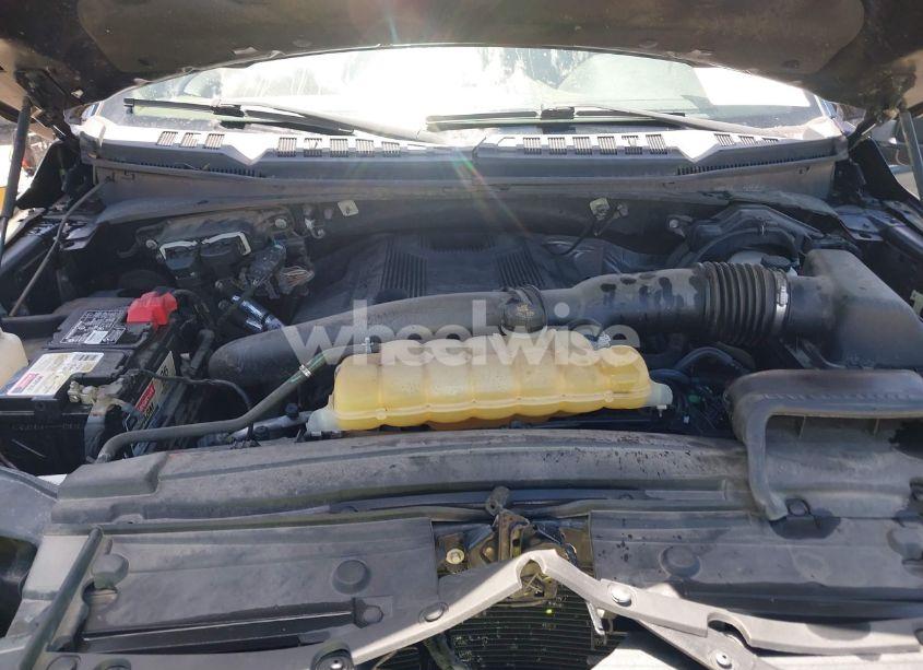 Photo 10 of 2018 Ford F-150 XLT (VIN 1FTEW1EG8JFB01026)