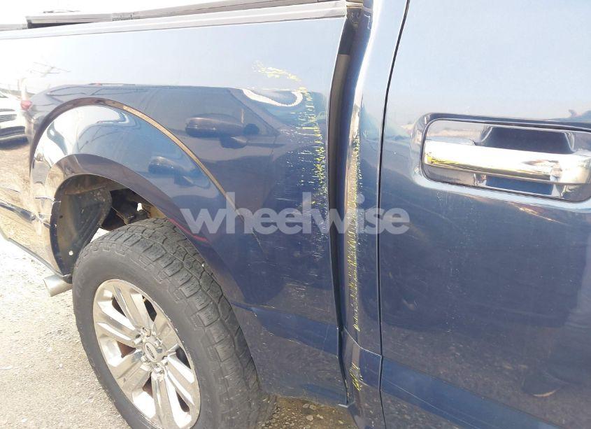 Photo 17 of 2018 Ford F-150 XLT (VIN 1FTEW1EG8JFB01026)