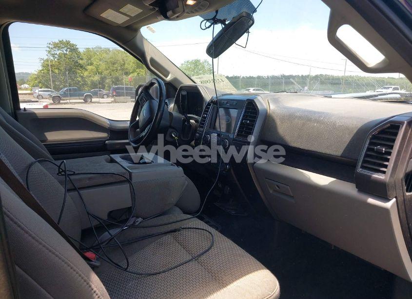 Photo 5 of 2018 Ford F-150 XLT (VIN 1FTEW1EG8JFB01026)