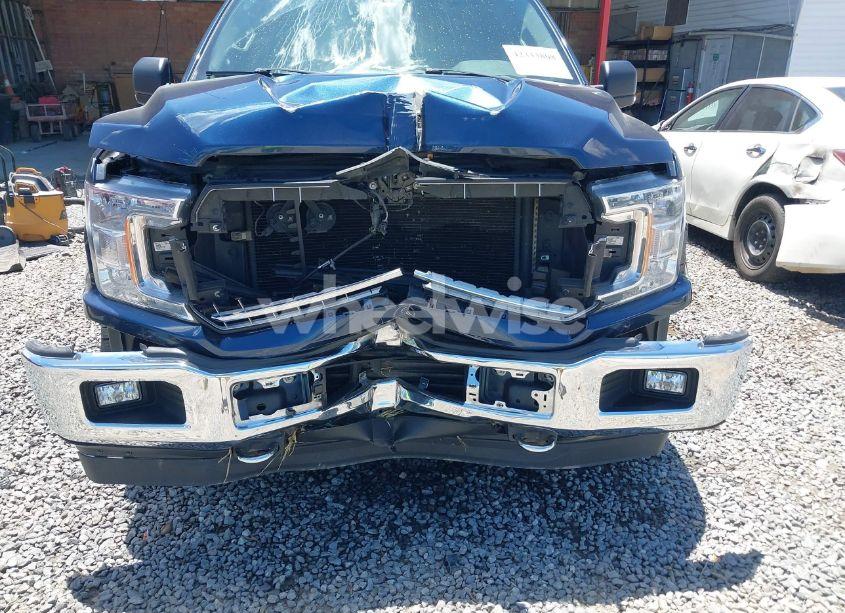 Photo 6 of 2018 Ford F-150 XLT (VIN 1FTEW1EG8JFB01026)