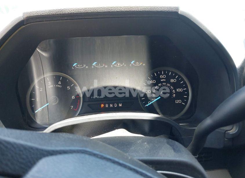 Photo 7 of 2018 Ford F-150 XLT (VIN 1FTEW1EG8JFB01026)