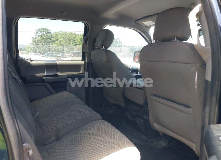 Photo 8 of 2018 Ford F-150 XLT (VIN 1FTEW1EG8JFB01026)