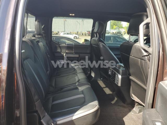 2018 FORD F150 SUPERCREW (VIN 1FTEW1EG8JFB89950) main photo