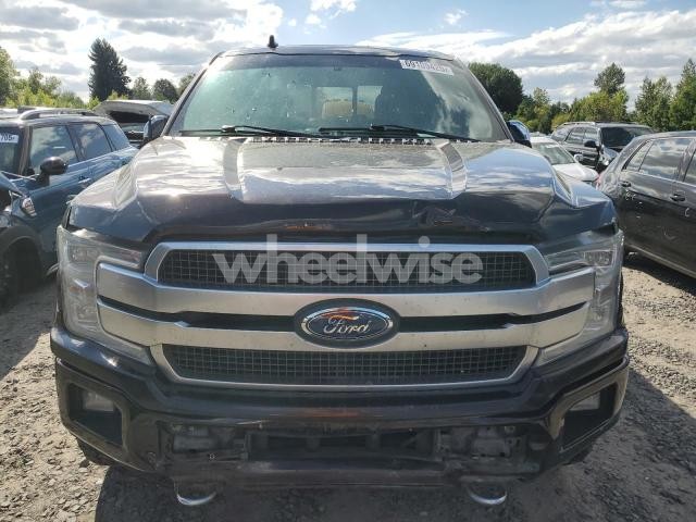 Photo 10 of 2018 FORD F150 SUPERCREW (VIN 1FTEW1EG8JFB89950)