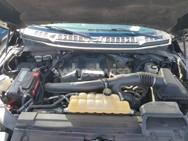 Photo 11 of 2018 FORD F150 SUPERCREW (VIN 1FTEW1EG8JFB89950)