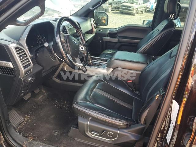 Photo 12 of 2018 FORD F150 SUPERCREW (VIN 1FTEW1EG8JFB89950)