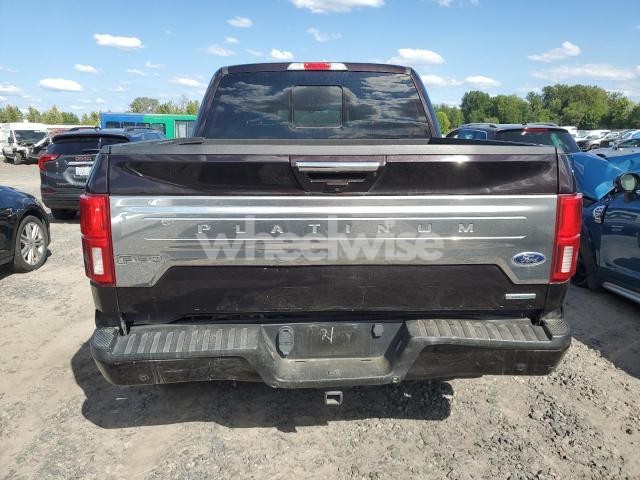 Photo 2 of 2018 FORD F150 SUPERCREW (VIN 1FTEW1EG8JFB89950)