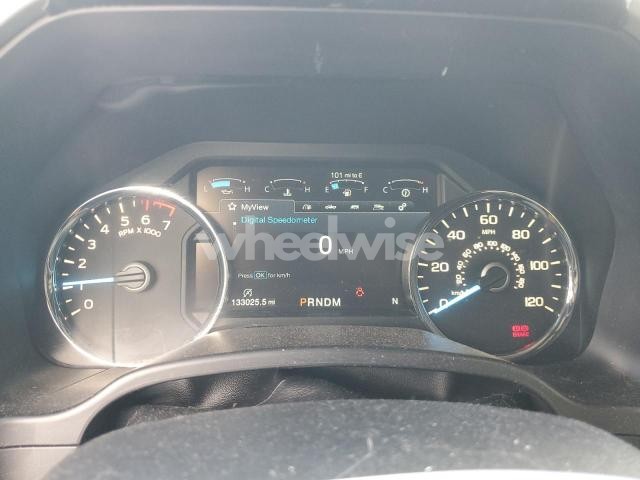 Photo 3 of 2018 FORD F150 SUPERCREW (VIN 1FTEW1EG8JFB89950)