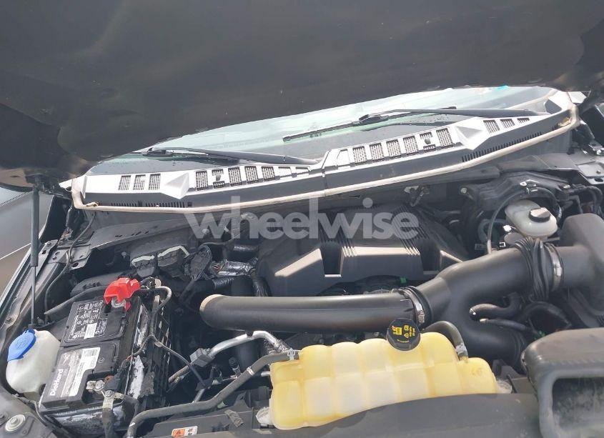 Photo 10 of 2018 Ford F-150 XLT (VIN 1FTEW1EG8JFC51346)