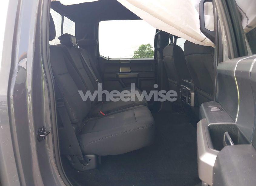 Photo 8 of 2018 Ford F-150 XLT (VIN 1FTEW1EG8JFC51346)