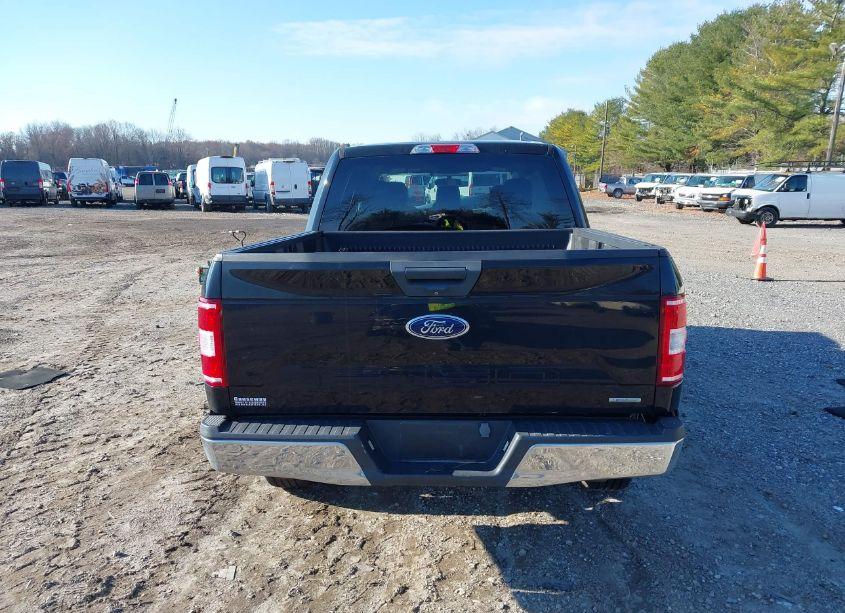 Photo 17 of 2018 Ford F-150 XLT (VIN 1FTEW1EG8JFD53326)