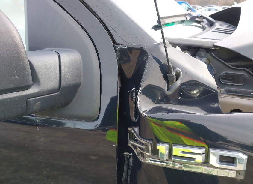 Photo 22 of 2018 Ford F-150 XLT (VIN 1FTEW1EG8JFD53326)