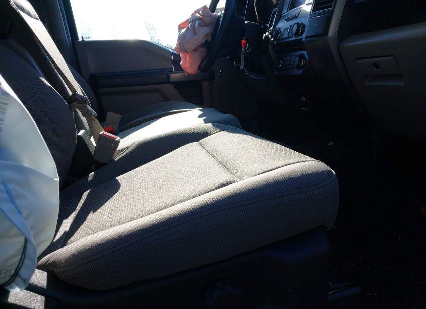 Photo 5 of 2018 Ford F-150 XLT (VIN 1FTEW1EG8JFD53326)