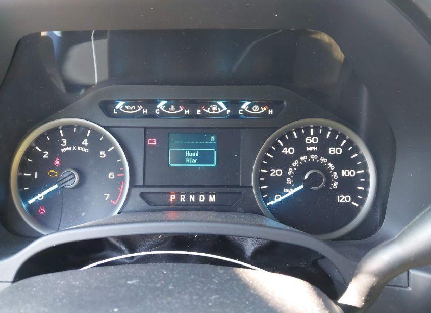 Photo 7 of 2018 Ford F-150 XLT (VIN 1FTEW1EG8JFD53326)