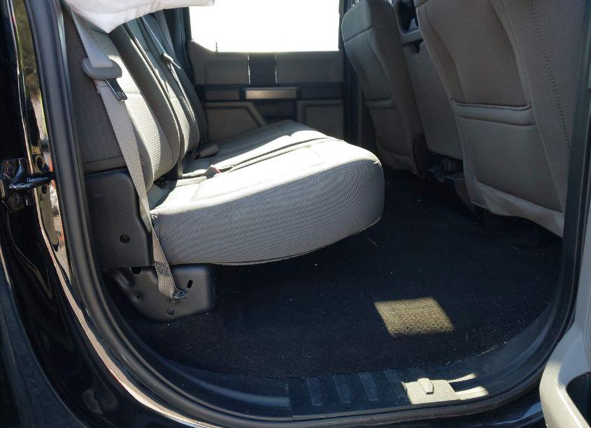 Photo 8 of 2018 Ford F-150 XLT (VIN 1FTEW1EG8JFD53326)