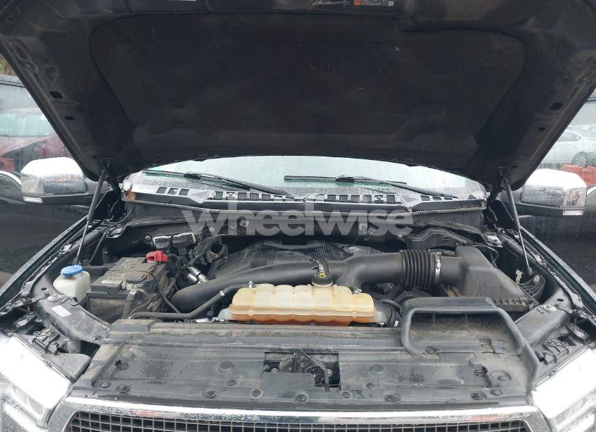 Photo 10 of 2018 Ford F-150 KING RANCH (VIN 1FTEW1EG8JFE53667)