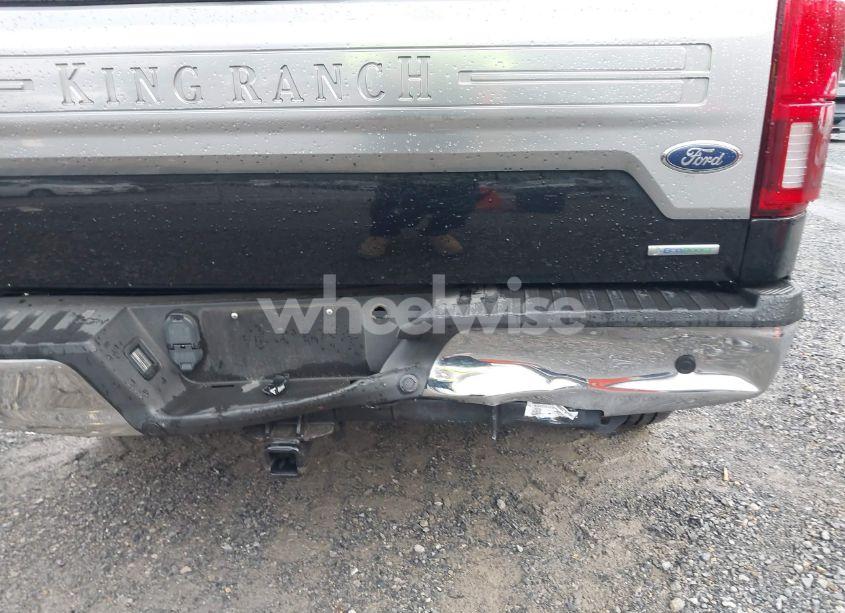 Photo 6 of 2018 Ford F-150 KING RANCH (VIN 1FTEW1EG8JFE53667)