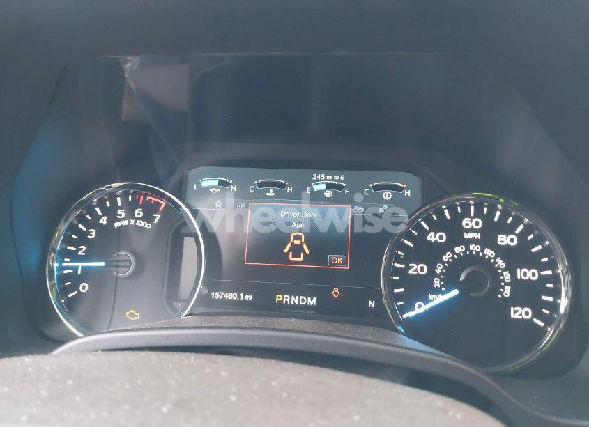 Photo 7 of 2018 Ford F-150 KING RANCH (VIN 1FTEW1EG8JFE53667)