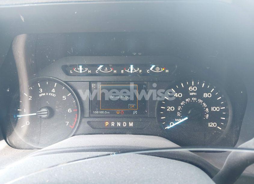 Photo 7 of 2018 Ford F-150 XL (VIN 1FTEW1EG8JKC06740)