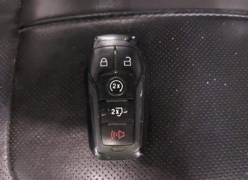 Photo 11 of 2015 Ford F-150 PLATINUM (VIN 1FTEW1EG9FFA02819)