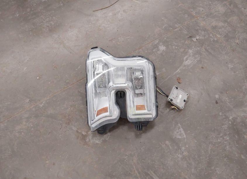 Photo 12 of 2015 Ford F-150 PLATINUM (VIN 1FTEW1EG9FFA02819)