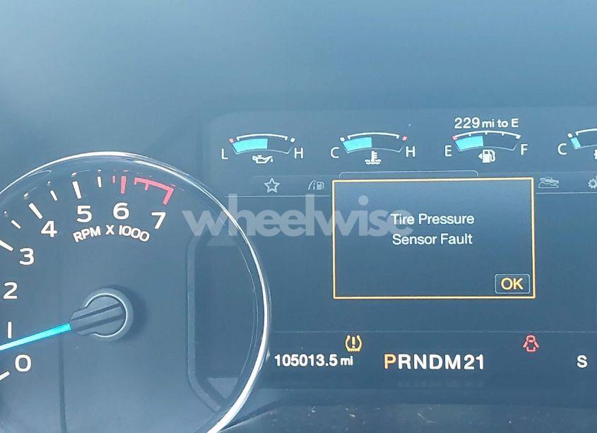 Photo 15 of 2015 Ford F-150 PLATINUM (VIN 1FTEW1EG9FFA66343)