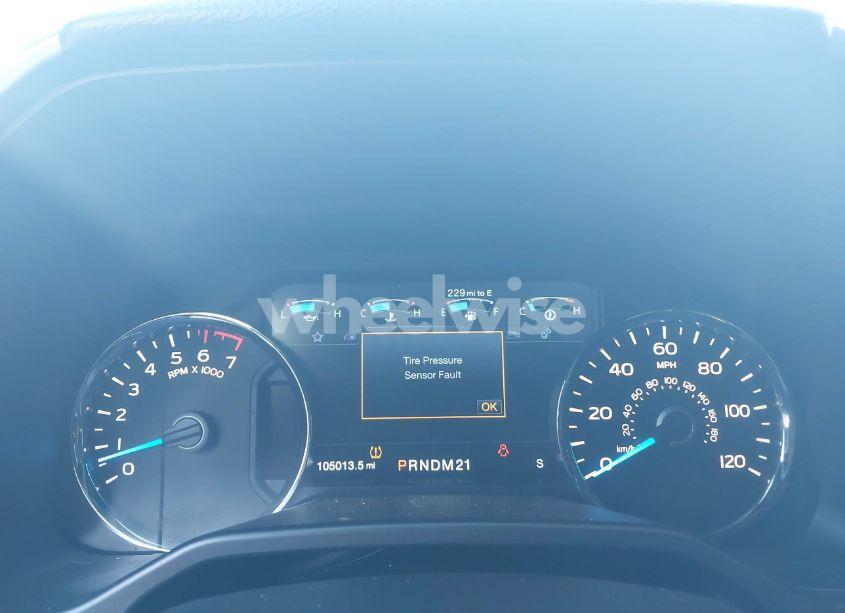 Photo 7 of 2015 Ford F-150 PLATINUM (VIN 1FTEW1EG9FFA66343)