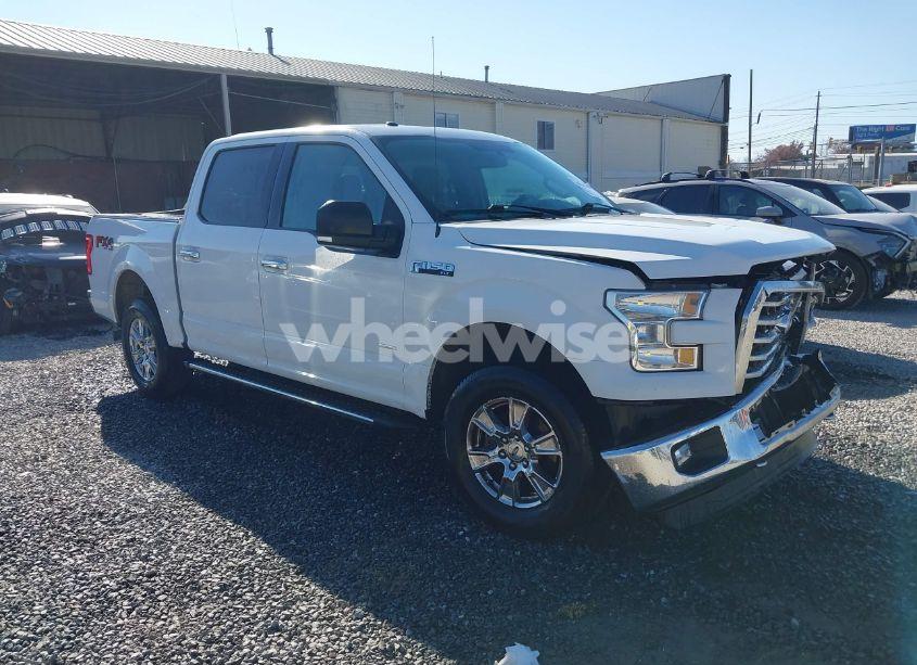 2015 Ford F-150 XLT (VIN 1FTEW1EG9FFC84847) main photo