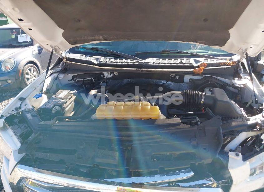 Photo 10 of 2015 Ford F-150 XLT (VIN 1FTEW1EG9FFC84847)