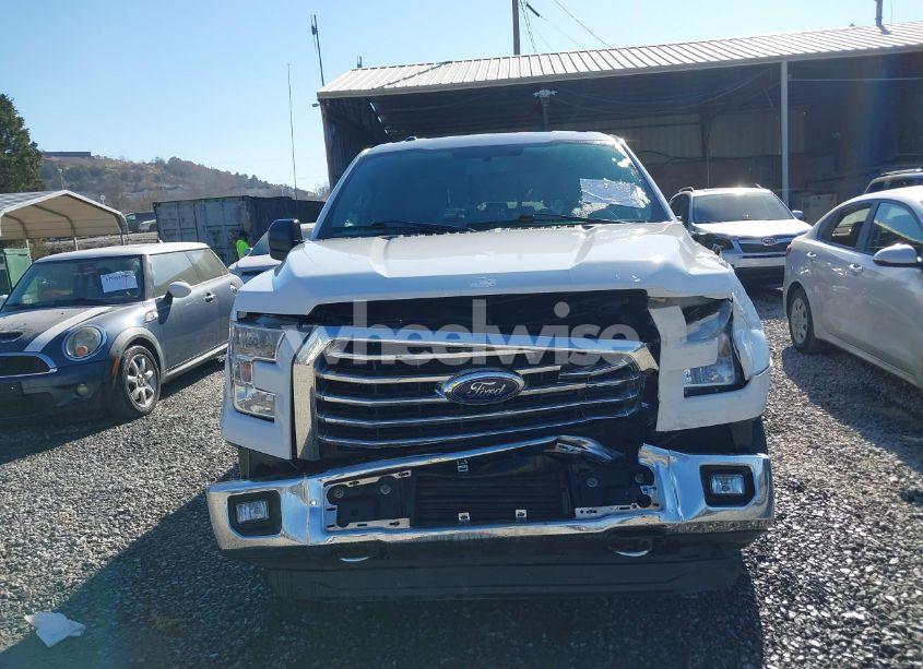 Photo 12 of 2015 Ford F-150 XLT (VIN 1FTEW1EG9FFC84847)