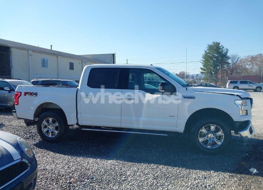 Photo 13 of 2015 Ford F-150 XLT (VIN 1FTEW1EG9FFC84847)
