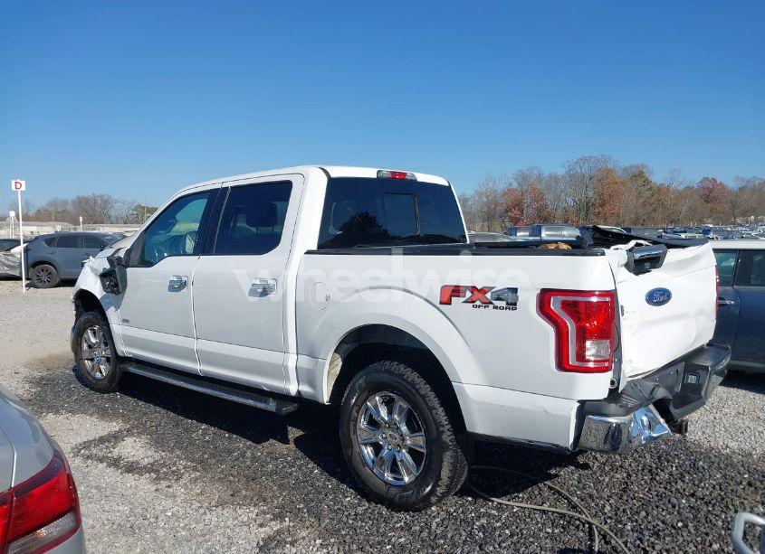 Photo 14 of 2015 Ford F-150 XLT (VIN 1FTEW1EG9FFC84847)